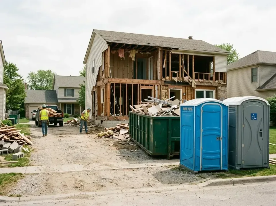 home-renovation-demolition-sit-010 — frequently asked questions, Portable Toilet & Dumpsters Rental in Euharlee, GA